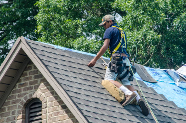 Quick and Trustworthy Emergency Roof Repair Services in Emerald Lakes, PA